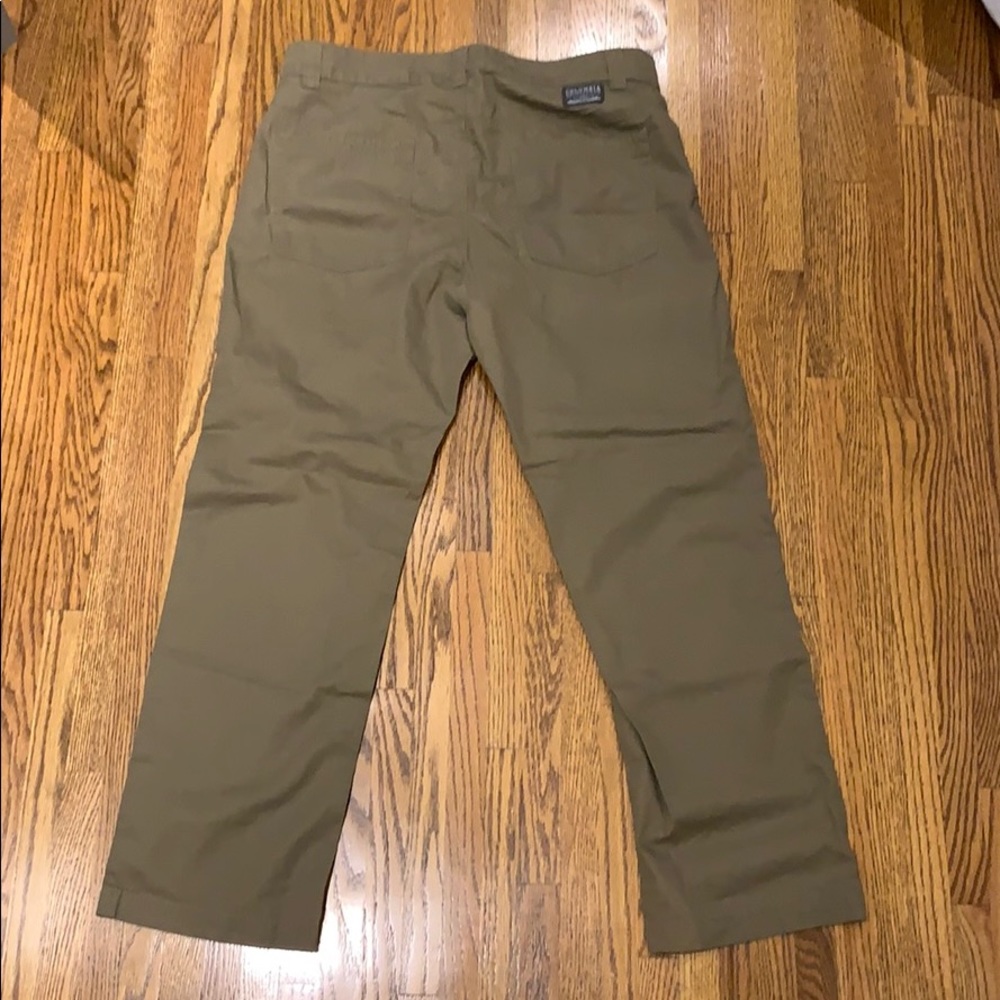Columbia Outdoor Mountaineering Pants 34x30